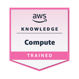 AWS Knowledge Compute Badge